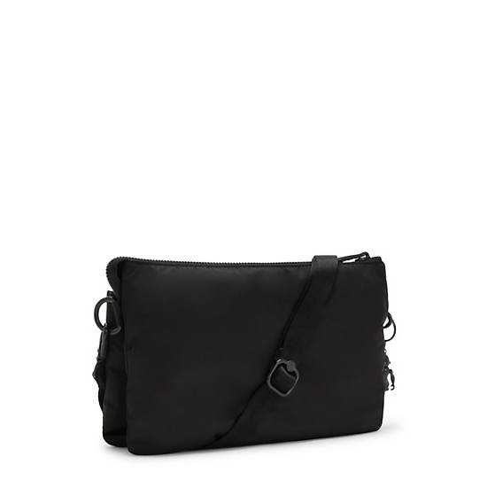 Torba Crossbody Kipling Riri Różowe Czarne | PL 1995TC